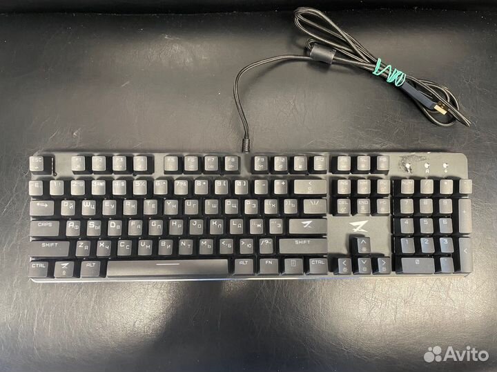 Клавиатура ZET gaming