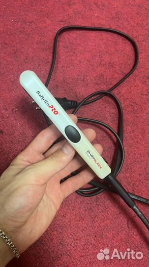 Выпрямитель для волос babyliss pro