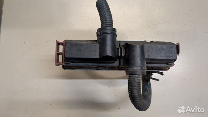 Блок управления вентиляторами Opel Astra G, 2000