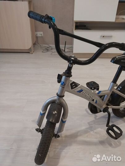 Детский велосипед бу