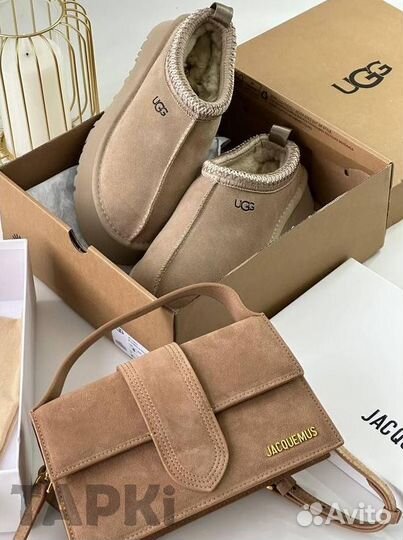 Ugg Tasman Tazz Platform