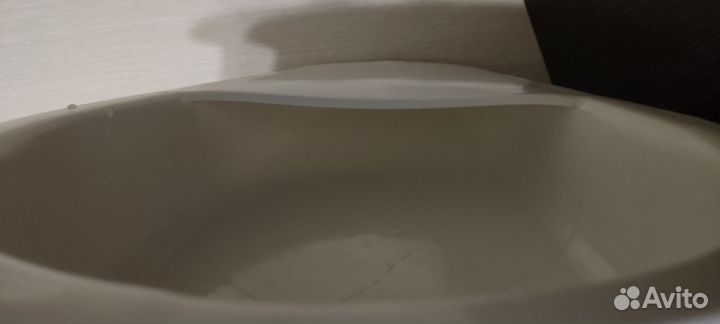 Судно для лежачих больных