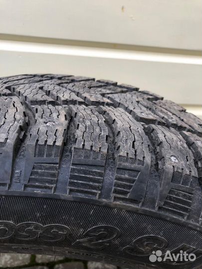 Goodyear UltraGrip Ice Arctic SUV 255/55 R18 109T