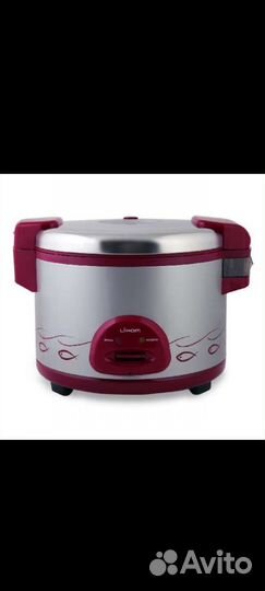 Рисоварка Lihom