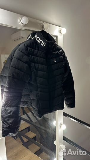 Calvin klein куртка