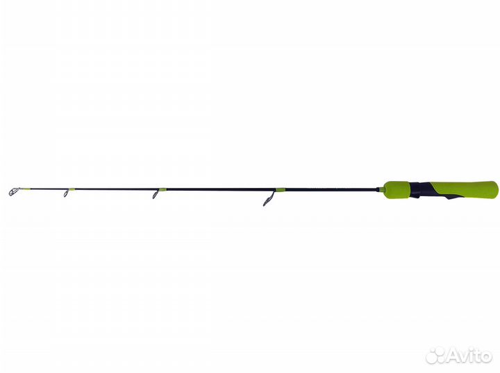 Удилище зимнее Team Dubna Compact lime tdvscl-72H