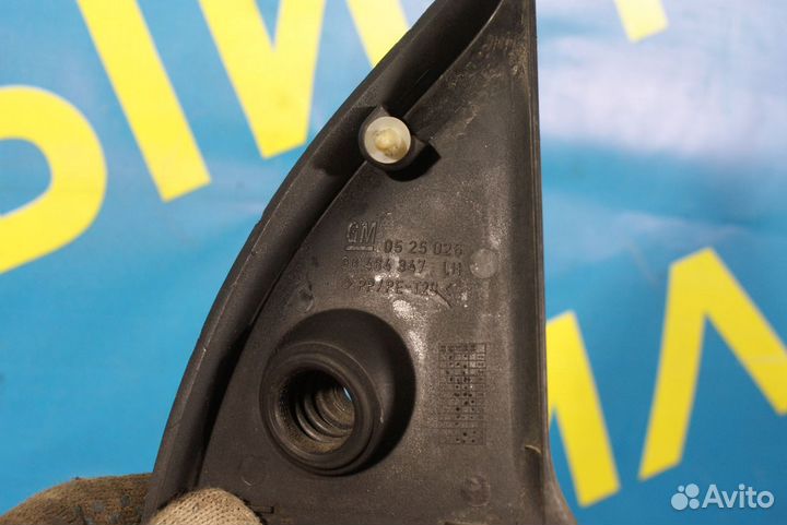 Крышка зеркала Opel vectra B Caravan