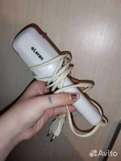 Leran выпрямитель для волос