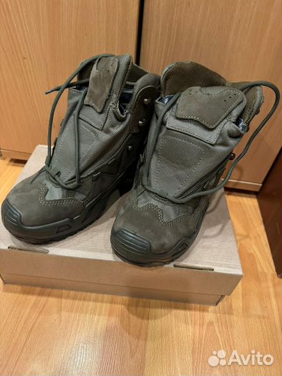 Берцы паритет