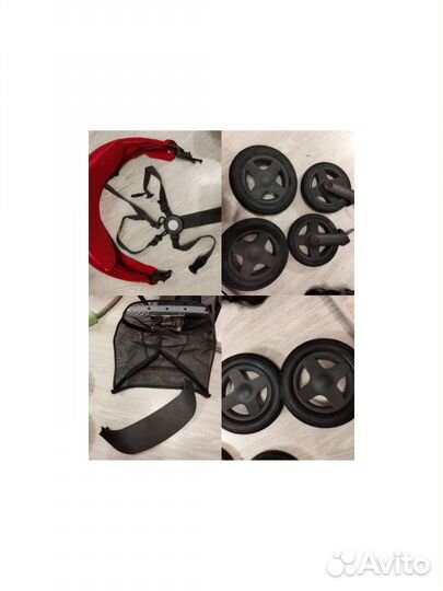 Stokke scoot Зап части