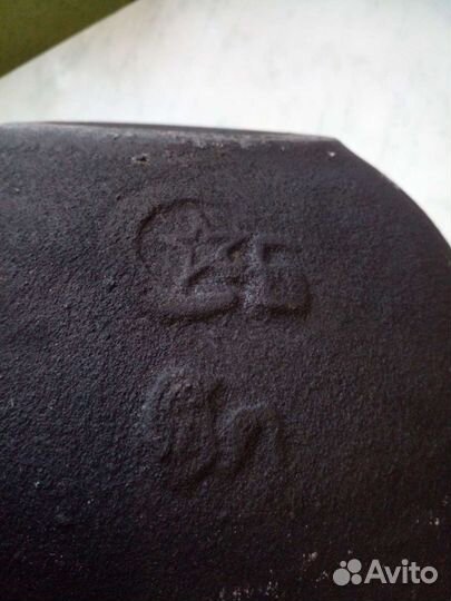 Казаны чугунные(Узбекские-настоящие)