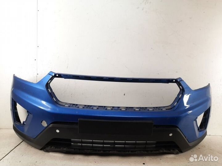 Бампер передний Hyundai Creta 1 2015