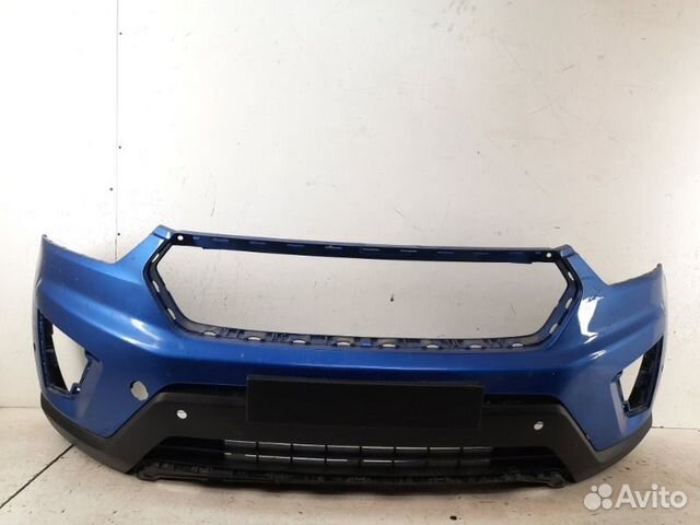 Бампер передний Hyundai Creta 1 2015