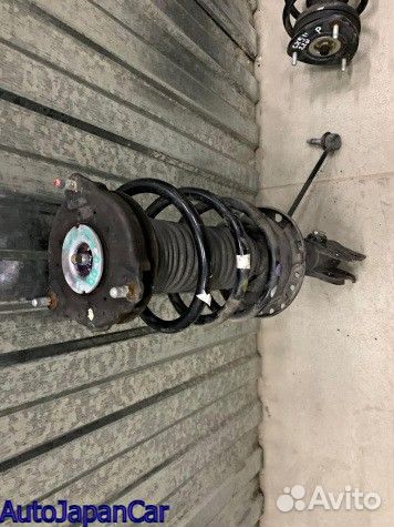 Стойка амортизатора Киа Соренто Прайм (2014-2020)