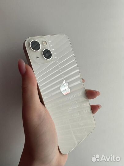 iPhone 13 256gb white