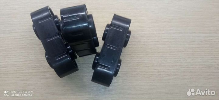 Подвеска глушителя Tahoe, Escalade