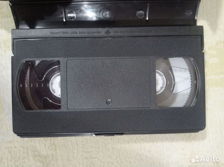 Видеокассета бодибилдинг система Джо Вейдера