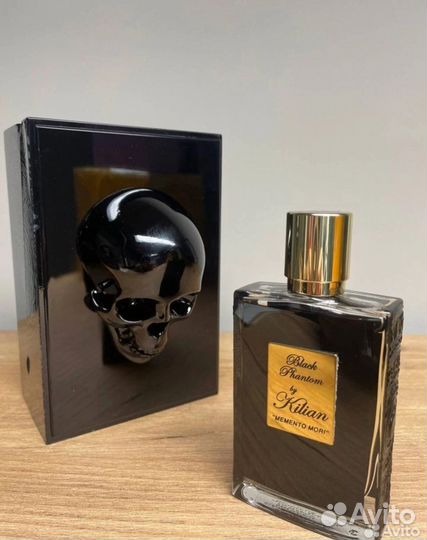 Kilian Black Phantom-50 ml Оригинал