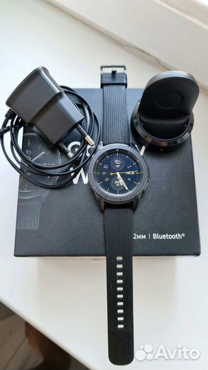 Смарт часы Samsung Galaxy Watch 42mm
