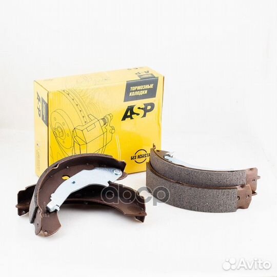 Колодки тормозные зад VW polo sedan (10) B