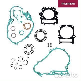 Ком-т прокладок двигателя Yamaha raptor 700