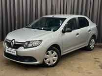 Renault Logan 1.6 AMT, 2015, 177 000 км, с пробегом, цена 439 900 руб.