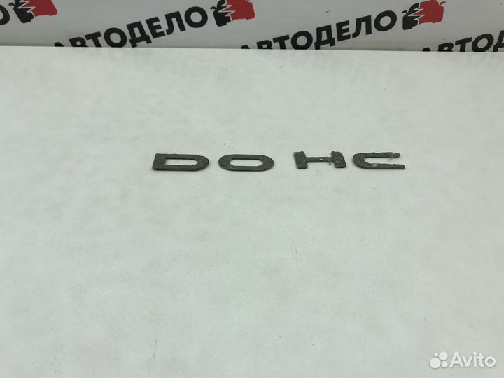 Эмблема Daewoo Nexia N100 2007 г.в