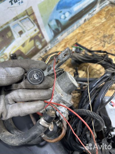 Газовое оборудование BRC FLY SF