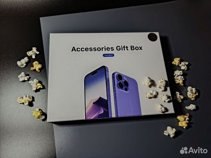 Подарочный набор для iPhone 11