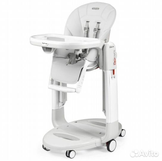 Стул для кормления peg perego tatamia follow me