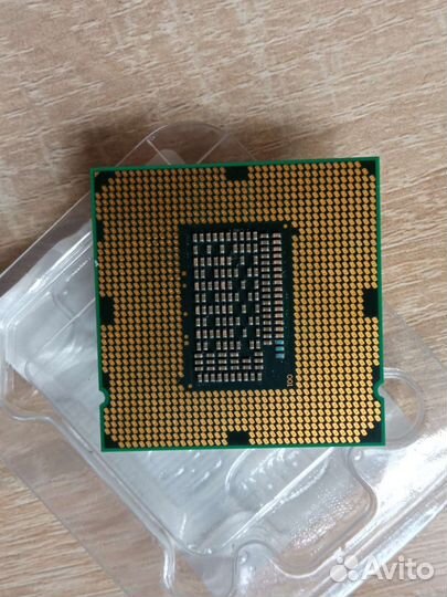 Процессор intel core i5 2400s