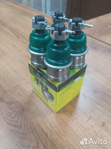 Шарнир (палец) рулевой газель 3302