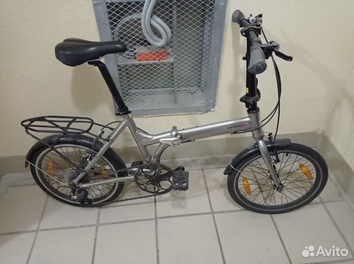 Giant expressway 1 складной велосипед