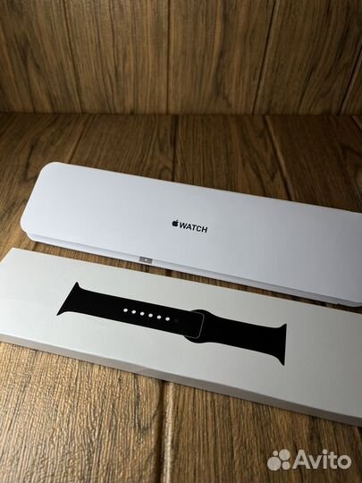 Apple watch 8 (Серебристые)