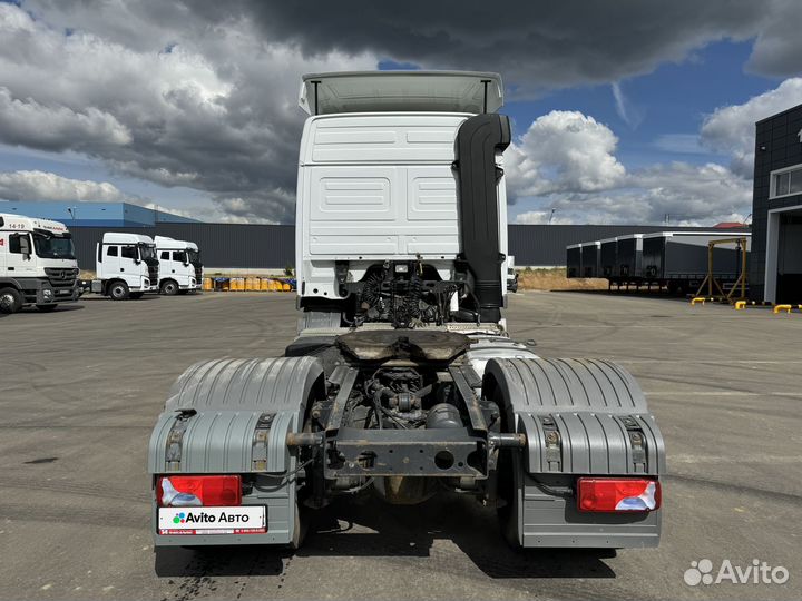 Mercedes-Benz Actros 1841 LS, 2017