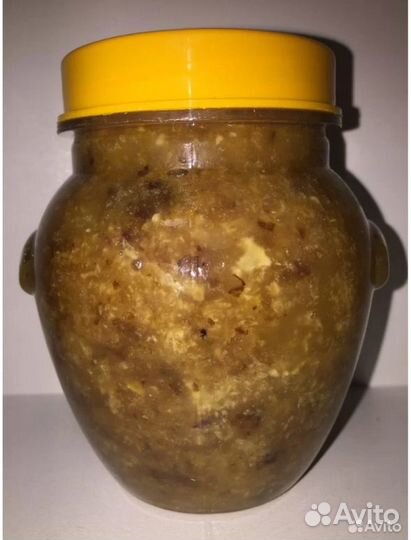 Забрус пчелиный (крышечки)