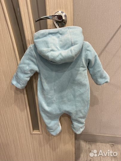 Комбинезон на мальчика 56-62
