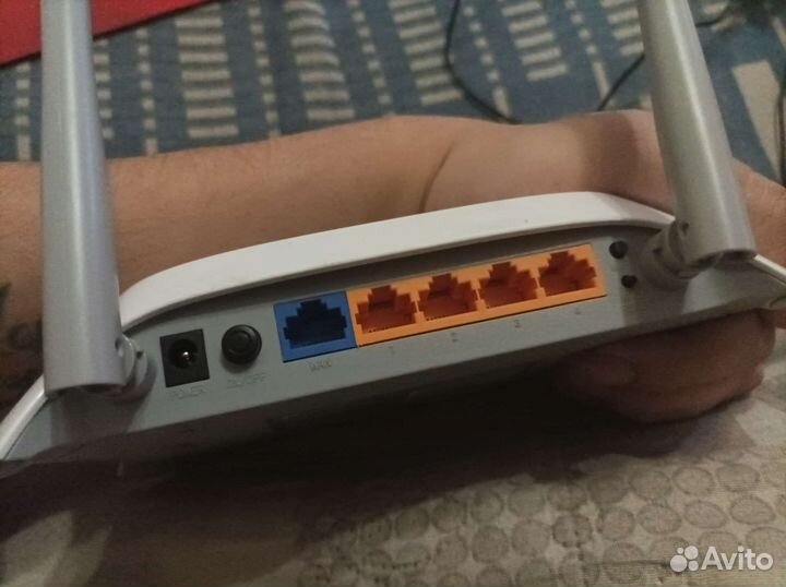 Wifi роутер