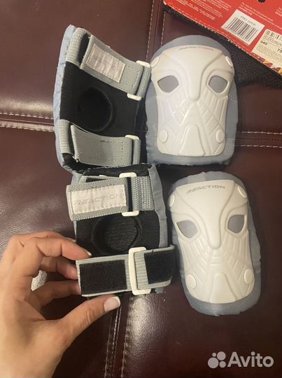 Защита для роликов детская S