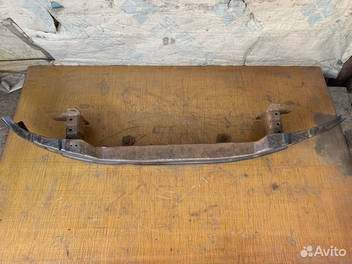 Усилитель переднего бампера Кайрон SsangYong Kyron