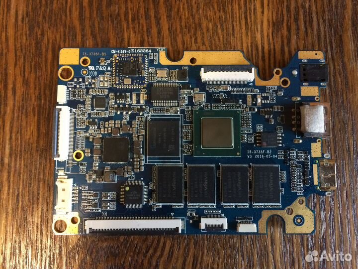 Irbis NB43-48 и dexp Navis L100 в разборе