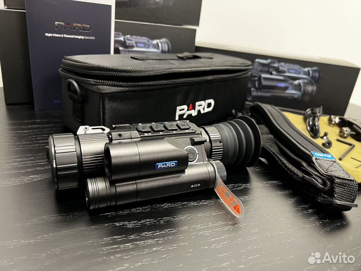 Тепловизионный прицел pard SA62-35LRF