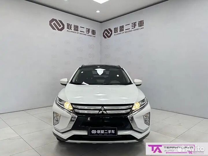 Mitsubishi Eclipse Cross 1.5 CVT, 2021, 31 000 км