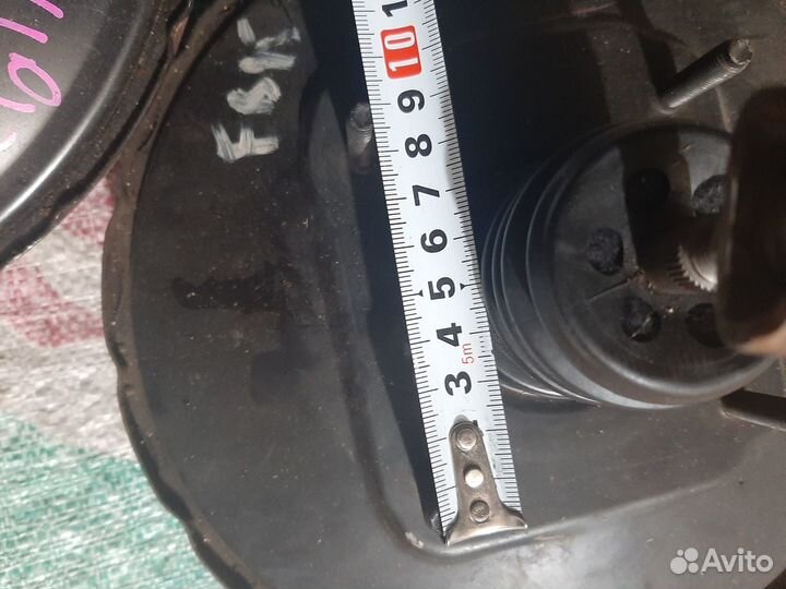 Вакуумный усилитель Nissan Sunny (FB15)