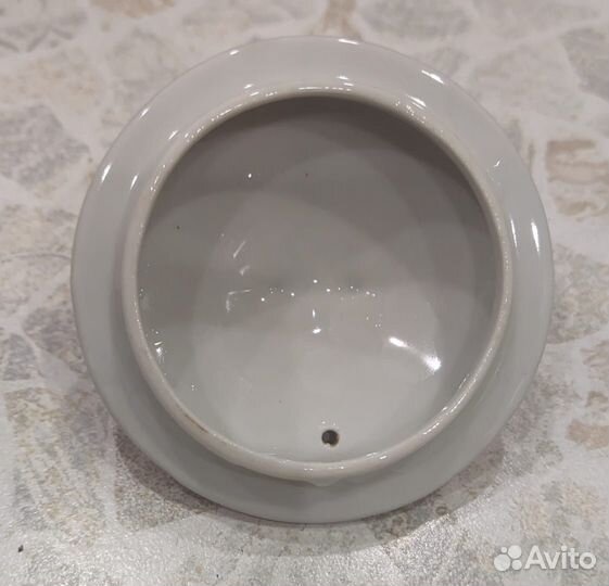 Чайник заварочный СССР Барановка