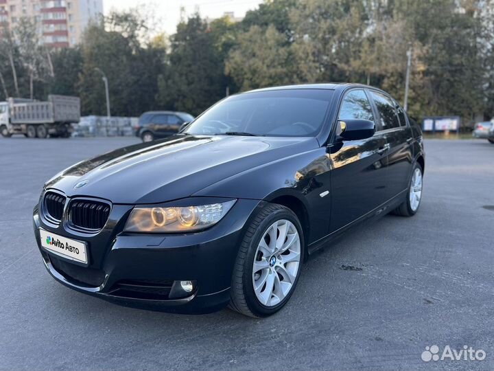 BMW 3 серия 2.0 AT, 2011, 215 000 км