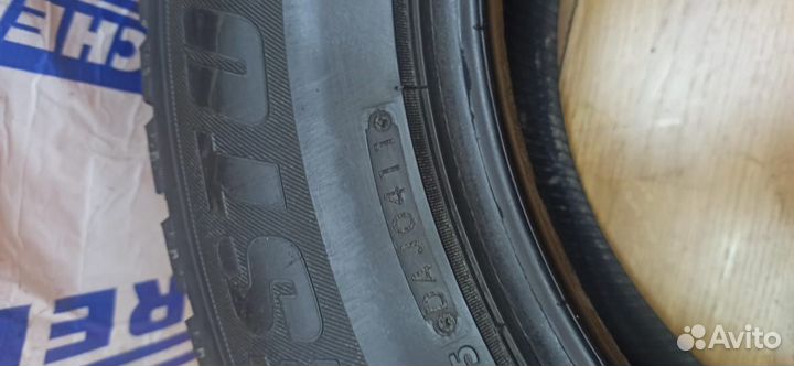 Bridgestone Ice Cruiser 7000 225/65 R17 106T