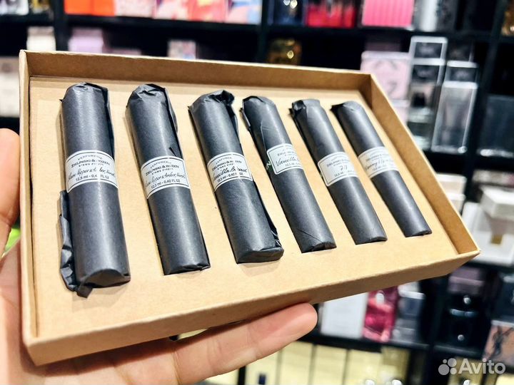 Zelenski rozen black pepper набор