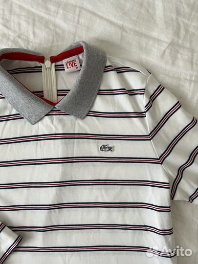 Лонгслив Lacoste