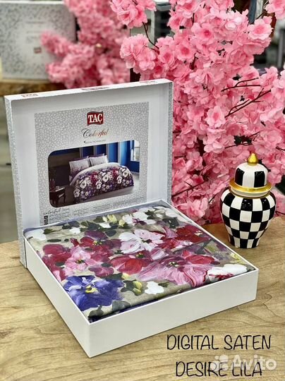 Постельное белье тас